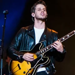 Mark Foster (musician) height profile photo