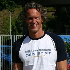 Mark Foster (swimmer) height profile photo