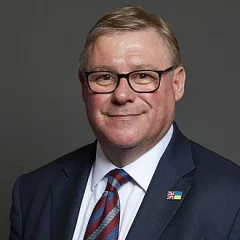 Mark Francois height profile photo