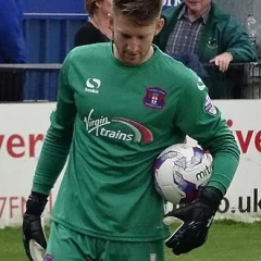 Mark Gillespie (footballer) height profile photo