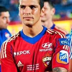 Mark González height profile photo