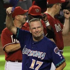 Mark Grace height profile photo