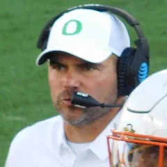 Mark Helfrich (American football) height profile photo