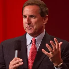 Mark Hurd height profile photo