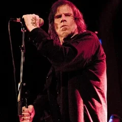 Mark Lanegan height profile photo