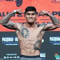 Mark Magsayo height profile photo