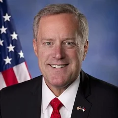 Mark Meadows height profile photo