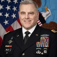 Mark Milley height profile photo