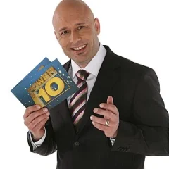 Mark Pilgrim (presenter) height profile photo
