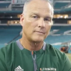 Mark Richt height profile photo