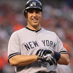 Mark Teixeira height profile photo