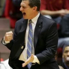 Mark Turgeon height profile photo