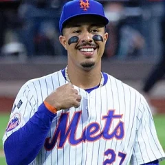 Mark Vientos height profile photo