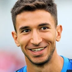Marko Grujić height profile photo