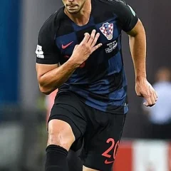 Marko Pjaca height profile photo