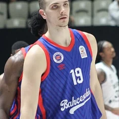 Marko Simonović (basketball, born 1999) height profile photo