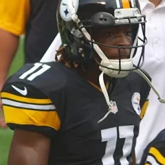 Markus Wheaton height profile photo