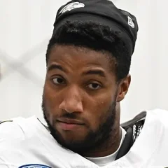 Marlon Humphrey height profile photo