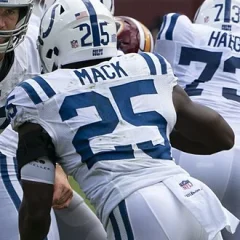 Marlon Mack height profile photo