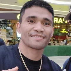 Marlon Tapales height profile photo