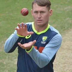 Marnus Labuschagne height profile photo