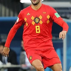 Marouane Fellaini height profile photo