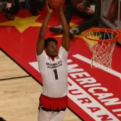 Marques Bolden height profile photo