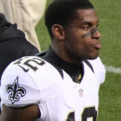 Marques Colston height profile photo