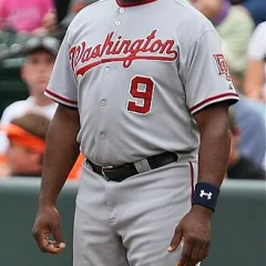 Marquis Grissom height profile photo
