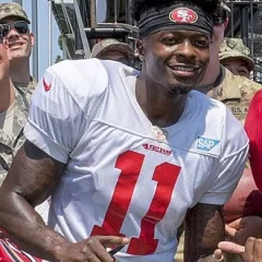 Marquise Goodwin height profile photo