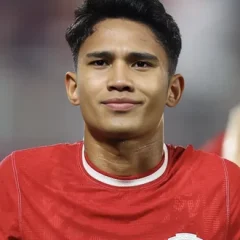 Marselino Ferdinan height profile photo