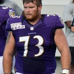 Marshal Yanda height profile photo