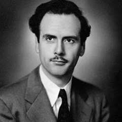 Marshall McLuhan height profile photo