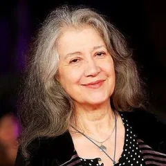 Martha Argerich height profile photo