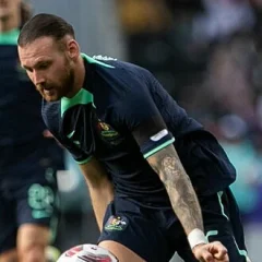 Martin Boyle height profile photo