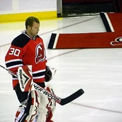 Martin Brodeur height profile photo