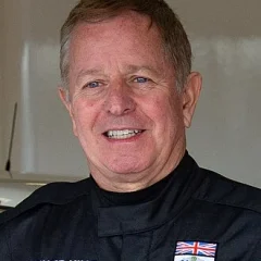 Martin Brundle height profile photo