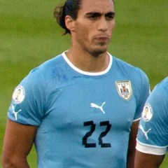 Martín Cáceres height profile photo