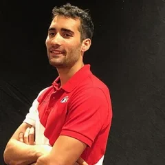 Martin Fourcade height profile photo