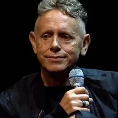 Martin Gore height profile photo