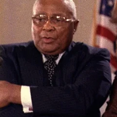 Martin Luther King Sr. height profile photo