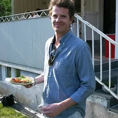 Martin Österdahl height profile photo