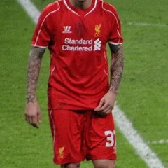 Martin Škrtel height profile photo