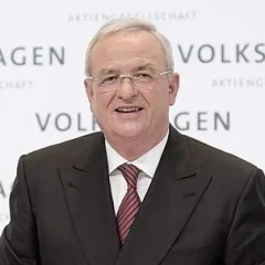 Martin Winterkorn height profile photo