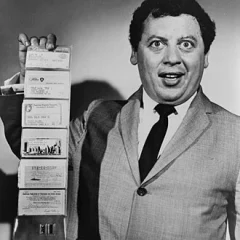 Marty Allen height profile photo