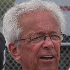 Marty Brennaman height profile photo