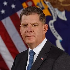 Marty Walsh height profile photo