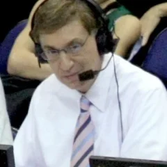 Marv Albert height profile photo
