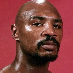 Marvelous Marvin Hagler height profile photo