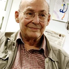 Marvin Minsky height profile photo